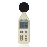 Ruído tester medidor digital ws1361 pressão sonora nível de decibéis